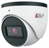 LTV Уличная антивандальная IP видеокамера типа "шар", разрешение 5 Mp, LTV CNE-951 42