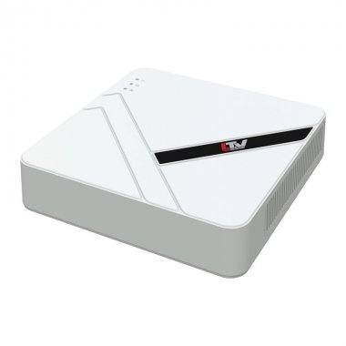 Фотография товара 'LTV 4-канальный TVI/AHD видеорегистратор, 720P: 100 к/c, VGA/HDMI, 1 HDD до 6Тб'