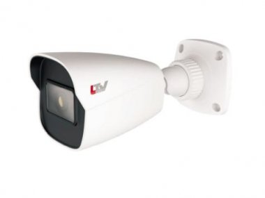 Фотография товара 'LTV Цилиндрическая IP видеокамера, разрешение 4 Mp, LTV CNE-642 42'