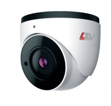 Фотография товара 'LTV Уличная антивандальная IP видеокамера типа "шар", разрешение 2 Mp, LTV CNE-924 41'