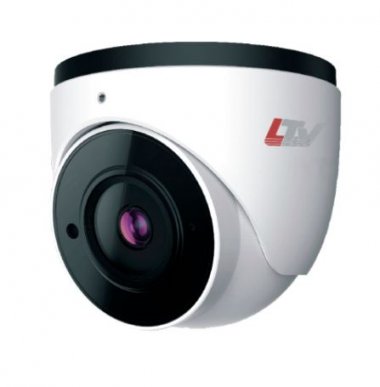 Фотография товара 'LTV Уличная антивандальная IP видеокамера типа "шар", разрешение 2 Mp, LTV CNE-924 42'