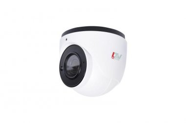 Фотография товара 'LTV Уличная антивандальная IP видеокамера типа "шар", разрешение 4 Mp, LTV CNE-942 58'