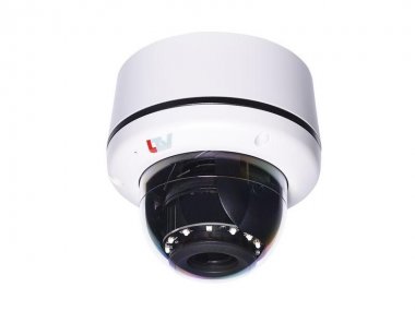 Фотография товара 'LTV Внутренняя купольная IP видеокамера, разрешение 3 Mp, LTV CNT-731 58'