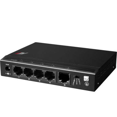 Фотография товара 'LTV 4-портовый Ethernet-коммутатор, LTV-NSF-1104P-01'