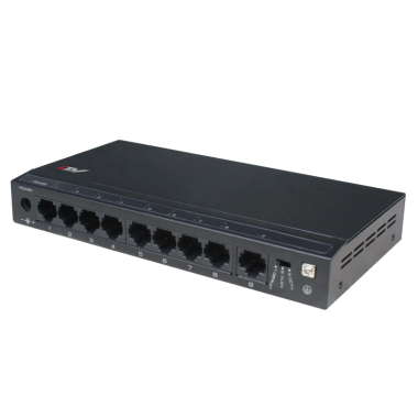 Фотография товара 'LTV 8-портовый Ethernet-коммутатор, LTV-NSF-1108P-01'