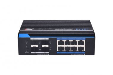 Фотография товара 'LTV Сетевое оборудование, коммутатор, дальность передачи до 100 м'