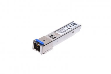 Фотография товара 'LTV Сетевое оборудование, оптический модуль, до 20 км, LTV SFP-1.25G-20KM-SM-SC-I-TX'