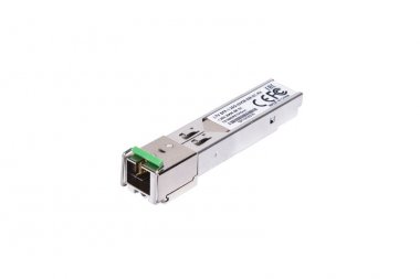 Фотография товара 'LTV Сетевое оборудование, оптический модуль, до 20 км, LTV SFP-1.25G-20KM-SM-SC-RX'