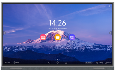 Фотография товара 'LTV LTV-MB8603-M 86" Интерактивные экраны, интерфейс 1хHDMI IN(4K), 2xUSB 2.0 2xUSB 2.0, 1хRS232'