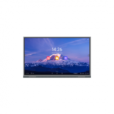 Фотография товара 'LTV LTV-MB6503-М 65" Интерактивные экраны, интерфейс 1хHDMI IN(4K), 2xUSB 2.0 2xUSB 2.0, 1хRS232'
