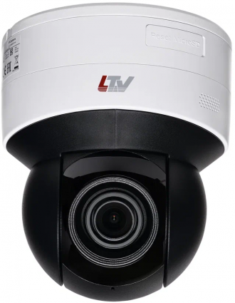 Фотография товара 'LTV LTV-1CNSD50-Z5-W PTZ IP видеокамера, разрешение 5 Mp'