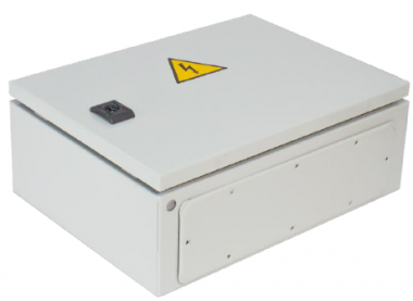 Фотография товара 'LTV LTV-2SE06F2S-HP-160W-G Уличный коммутатор с PoE'