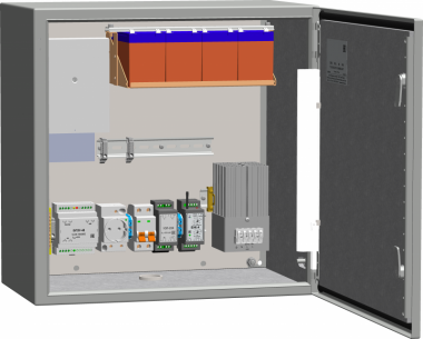 Фотография товара 'LTV LTV-BOX1-00-250 Термошкафы, -, интерфейс передачи данных 350Вт'