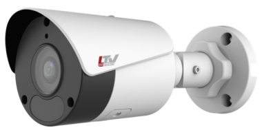 Фотография товара 'LTV LTV-1CNB80-F28 Цилиндрическая IP-видеокамера 1-серия, разрешение 8 Mp'