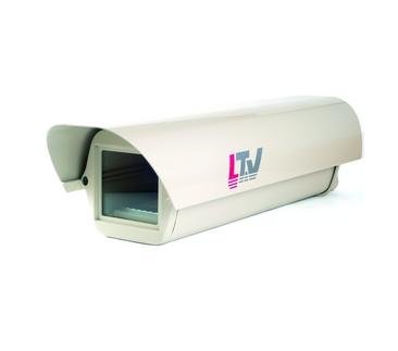 Фотография товара 'LTV Tермокожух, -25°C...+40°C, IP66, нагреватель, 30Вт, 220В (AC)'