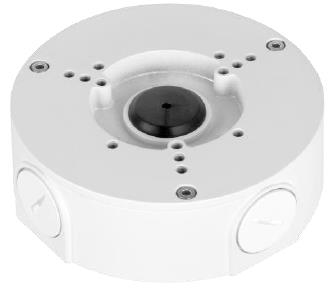 Фотография товара 'LTV LTV-BMW-JB-D1 Монтажная коробка для циллиндрических камер'