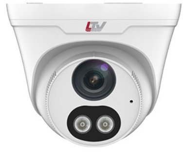 Фотография товара 'LTV LTV-1CNT20-F28-L IP-видеокамера типа «шар» 1-серия, разрешение 2 Mp'