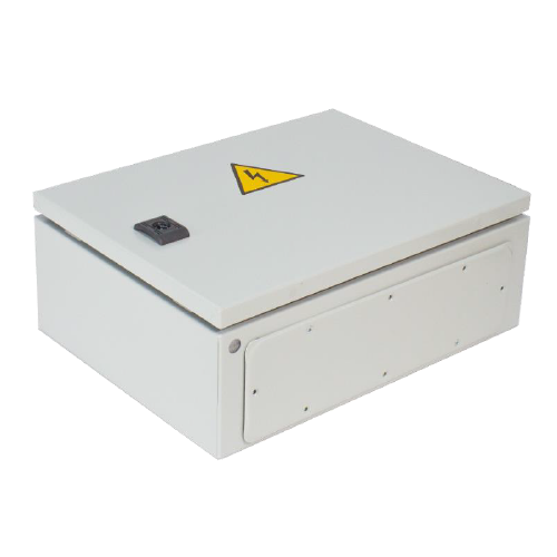 Фотография товара 'LTV LTV-2SE08F2S-HP-340W-G Уличный 8-портовый PoE-коммутатор'