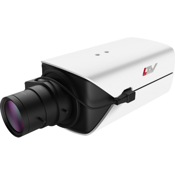 Фотография товара 'LTV Корпусная IP видеокамера, разрешение 5 Mp, LTV CNE-451 00'