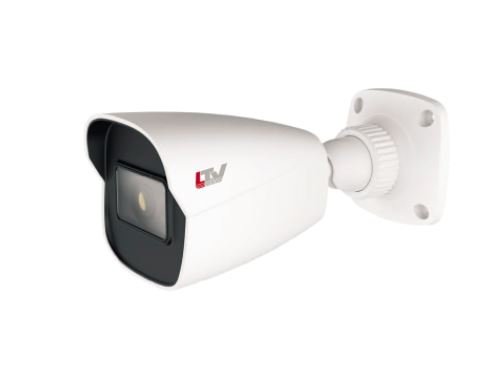 Фотография товара 'LTV Цилиндрическая IP видеокамера, разрешение 2 Mp, LTV CNE-624 42'