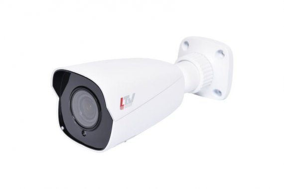 Фотография товара 'LTV Цилиндрическая IP видеокамера, разрешение 2 Mp, LTV CNE-624 48'