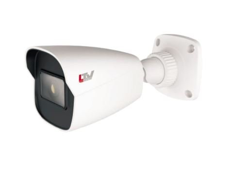 Фотография товара 'LTV Цилиндрическая IP видеокамера, разрешение 4 Mp, LTV CNE-642 42'