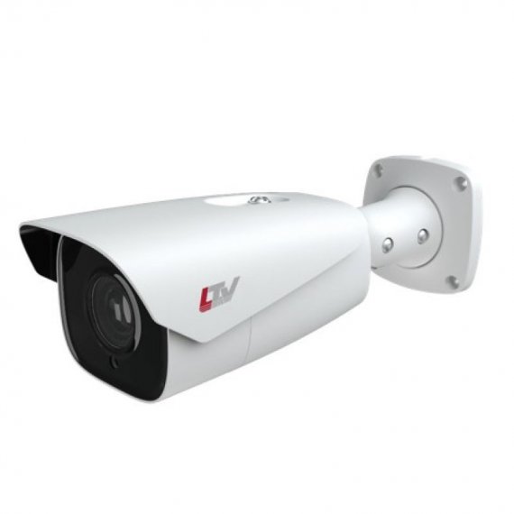 Фотография товара 'LTV Цилиндрическая IP видеокамера, разрешение 5 Mp, LTV CNE-651 58'