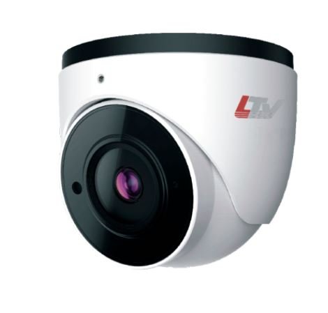 Фотография товара 'LTV Уличная антивандальная IP видеокамера типа "шар", разрешение 2 Mp, LTV CNE-924 41'