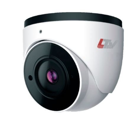 Фотография товара 'LTV Уличная антивандальная IP видеокамера типа "шар", разрешение 4 Mp, LTV CNE-942 42'
