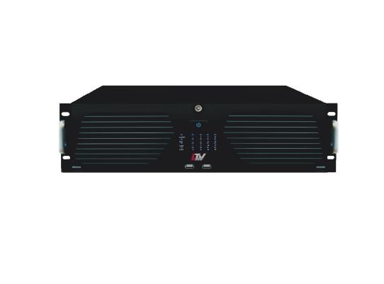 Фотография товара 'LTV Сетевой видеорегистратор, 64- канальный с поддержкой RAID массива, Н265/H264'