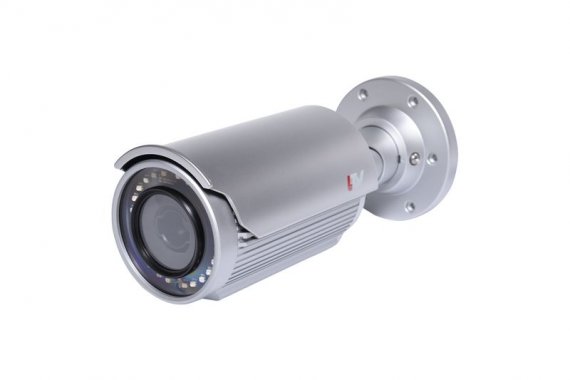 Фотография товара 'LTV Цилиндрическая IP видеокамера, разрешение 3 Mp, LTV CNT-631 58'