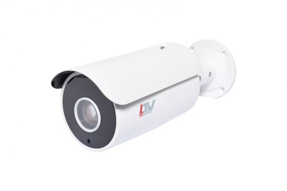 Фотография товара 'LTV HD-TVI Цилиндрическая камера, разрешение 2 Мр, LTV CTM-620 5G'