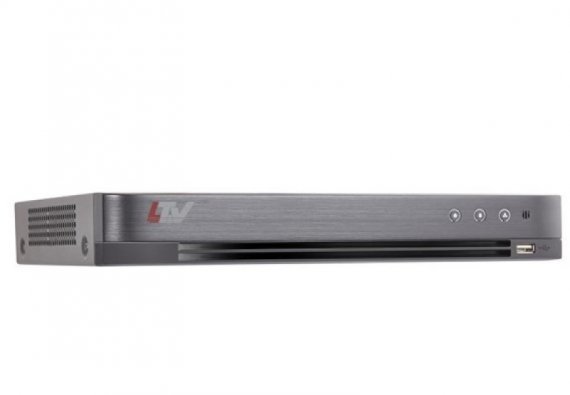 Фотография товара 'LTV Видеорегистратор TVI/AHD/CVBS/IP, разрешение записи до 4 Mp'