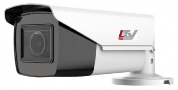 Фотография товара 'LTV LTV CXM-651 58 Мультигибридные системы видеонаблюдения, разрешение записи до 5 Мр'