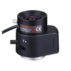 Фотография товара 'LTV Объективы для корпусных камер, разрешение 3 мп, тип объектива 3.6-10 мм'