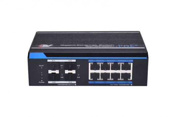 Фотография товара 'LTV Сетевое оборудование, коммутатор, дальность передачи до 100 м'