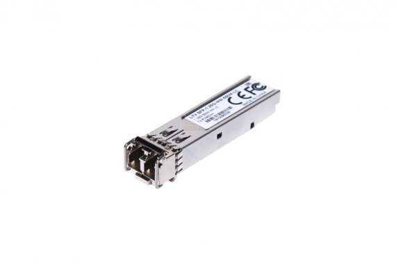 Фотография товара 'LTV Сетевое оборудование, оптический модуль, до 550 м, LTV SFP-1.25G-MM-550M-LC'