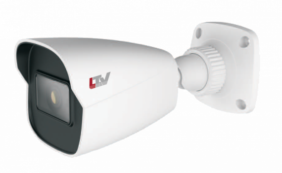 Фотография товара 'LTV LTV-2CXB20-F28 TVI/AHD/CVI/CVBS'