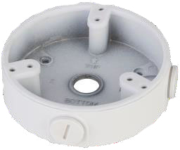 Фотография товара 'LTV LTV-BMW-JB-D2 коробка для кабелей при установке купольных видеокамер'