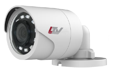 Фотография товара 'LTV LTV CХМ-621 41 Мультигибридные системы видеонаблюдения, разрешение записи до 2 Мр'