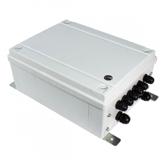 Фотография товара 'LTV LTV-2SE04F2S-HP-60W Уличный 4-портовый PoE-коммутатор'