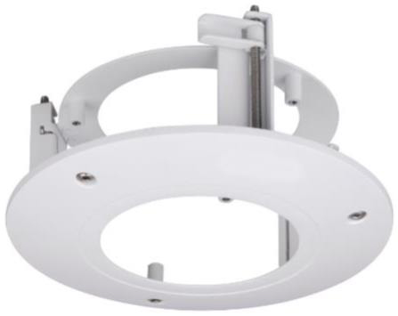 Фотография товара 'LTV LTV-BMW-IC-D кронштейн для потолочного монтажа купольных камер до 1 кг'