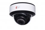 LTV Уличная купольная IP видеокамера, разрешение 4 Mp, LTV CNE-842 58