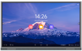 LTV LTV-MB8603-M 86" Интерактивные экраны, интерфейс 1хHDMI IN(4K), 2xUSB 2.0 2xUSB 2.0, 1хRS232