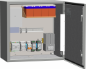 LTV LTV-BOX1-00-250 Термошкафы, -, интерфейс передачи данных 350Вт