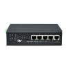LTV LTV-2SI04G2S-MP управляемый коммутатор, дальность передачи до 100 м