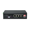 LTV LTV-2SI04G2S-P коммутатор, дальность передачи до 100 м